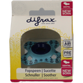 Difrax Fopspeen mini newborn dental 1.00 Stuks
