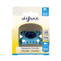 Difrax Fopspeen natural newborn  1 Stuks