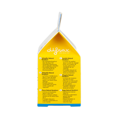 Difrax Fopspeen natural newborn  1 Stuks