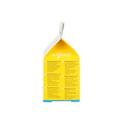 Difrax Fopspeen natural 12+ maanden  1 Stuks