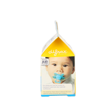 Difrax Fopspeen natural 12+ maanden  1 Stuks