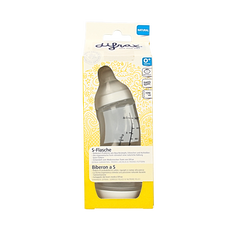 Difrax S-fles klein assorti natural 1 Stuks