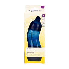 Difrax S-fles breed 310ml assorti 1 Stuks