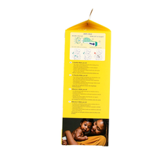 Difrax S-fles breed 310ml assorti 1 Stuks