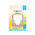 Difrax Flesspeen medium natural 2.00 Stuks