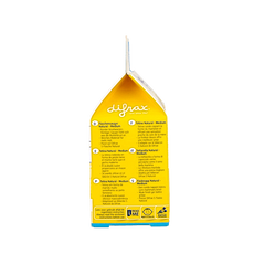 Difrax Flesspeen medium natural 2 Stuks