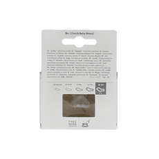 Difrax Fopspeen dental 18+ glow in the dark 1 Stuks