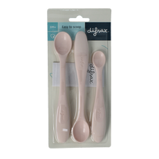 Difrax Voedingslepels 3 Stuks