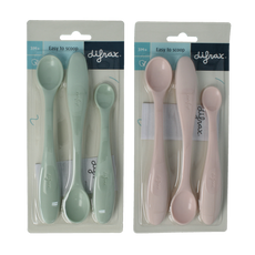 Difrax Voedingslepels 3 Stuks