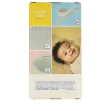 Difrax Borstel en kam 1 Stuks