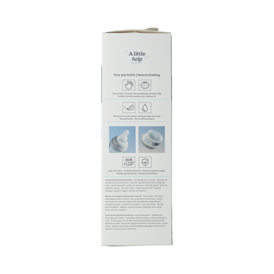 Difrax Handgreep fles groot assorti 1.00 Stuks