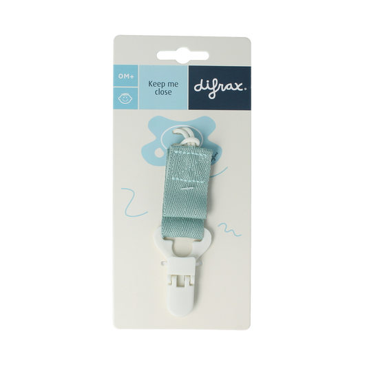 Difrax Fopspeenkoord assorti 1.00 Stuks