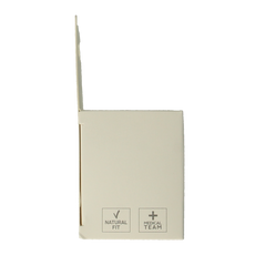 Difrax Fopspeen natural 18+ maanden assorti 1 Stuks