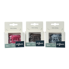 Difrax Fopspeen 18+ maanden natural 1 Stuks