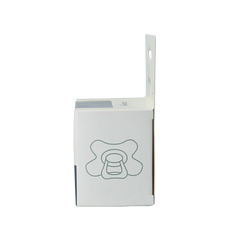 Difrax Fopspeen 18+ maanden natural 1 Stuks