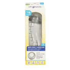 Difrax S-fles natural 1 2 3 doseer 250ml 1 Stuks