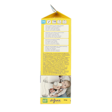 Difrax S-fles natural 1 2 3 doseer 250ml 1 Stuks