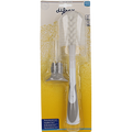 Difrax Flessenborstel 2-in-1 1 Stuks