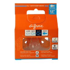 Difrax Fopspeen 12+ maanden  1 Stuks