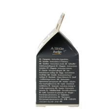 Difrax Fopspeen natural 12+ maanden assorti 1 Stuks