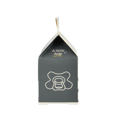 Difrax Fopspeen natural 6+ maanden assorti 1 Stuks