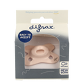 Difrax Fopspeen natural newborn assorti 1 Stuks