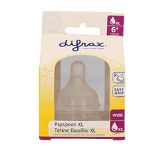 Difrax Papspeen XL 2 Stuks