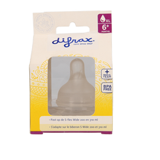 Difrax Papspeen XL 2 Stuks