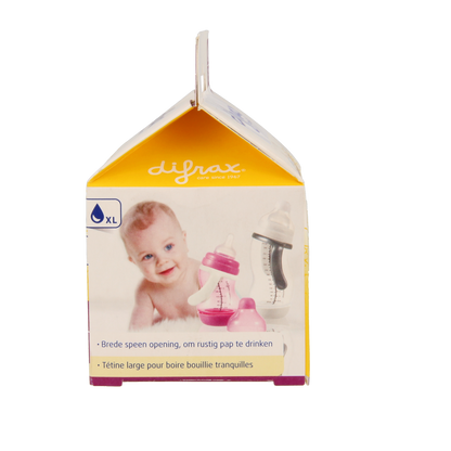 Difrax Papspeen XL 2.00 Stuks
