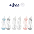 Difrax S-fles duopack 250ml natural 1 Set