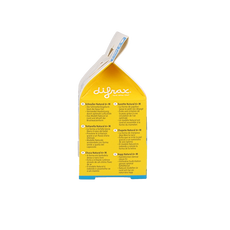 Difrax Fopspeen natural 6+ maanden Woezel & Pip 1 Stuks