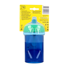 Difrax Anti lek rietjes beker assorti 1 Stuks