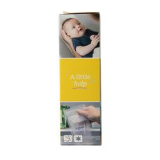 Difrax Moedermelk bewaarzakjes BtoB 20 Stuks