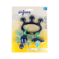 Difrax Bijtjuweel assorti 1.00 Stuks