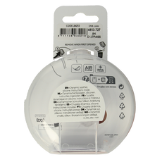 Difrax Fopspeen prime 6-18 maanden assorti 2 Stuks