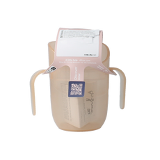 Difrax Genius oefenbeker assorti 1 Stuks