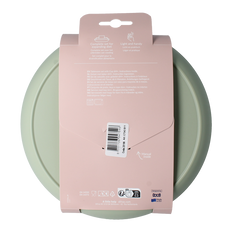 Difrax Eetset met beker pistachio 1 Set