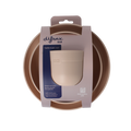 Difrax Eetset met beker nude 1 Set