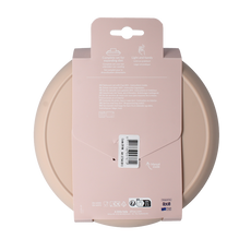 Difrax Eetset met beker nude 1 Set