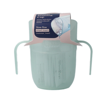 Difrax Genius oefenbeker pistachio 1 Stuks