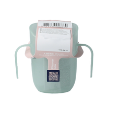 Difrax Genius oefenbeker pistachio 1 Stuks