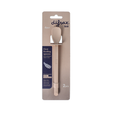 Difrax Lovi eerste voedingslepels assorti 2.00 Stuks