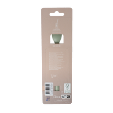 Difrax Eerste voedingslepel pistachio 2 Stuks