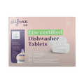 Difrax ECO Vaatwastabletten, 30st 30.00 Tabletten