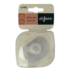 Difrax Tepelhoedjes M/L 2.00 Stuks