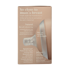 Difrax Lovi mamma fles 150ml 1 Stuks