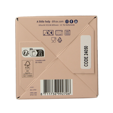 Difrax Lovi mamma fles 150ml 1 Stuks