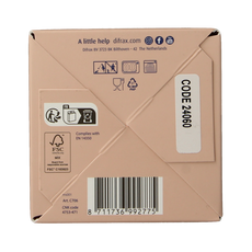 Difrax Lovi mamma fles 250ml 1 Stuks