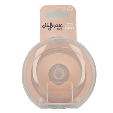 Difrax Lovi mamma speen mini 0+ maanden 1 Stuks