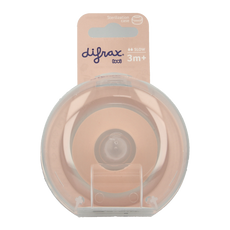 Difrax Lovi mamma speen slow 3+ maanden 1 Stuks